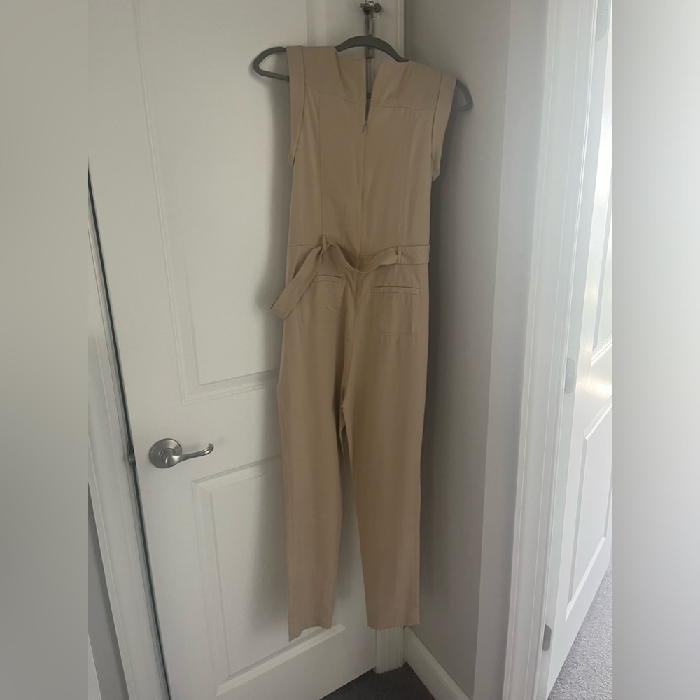 Utility jumpsuit - Picture 3 of 3